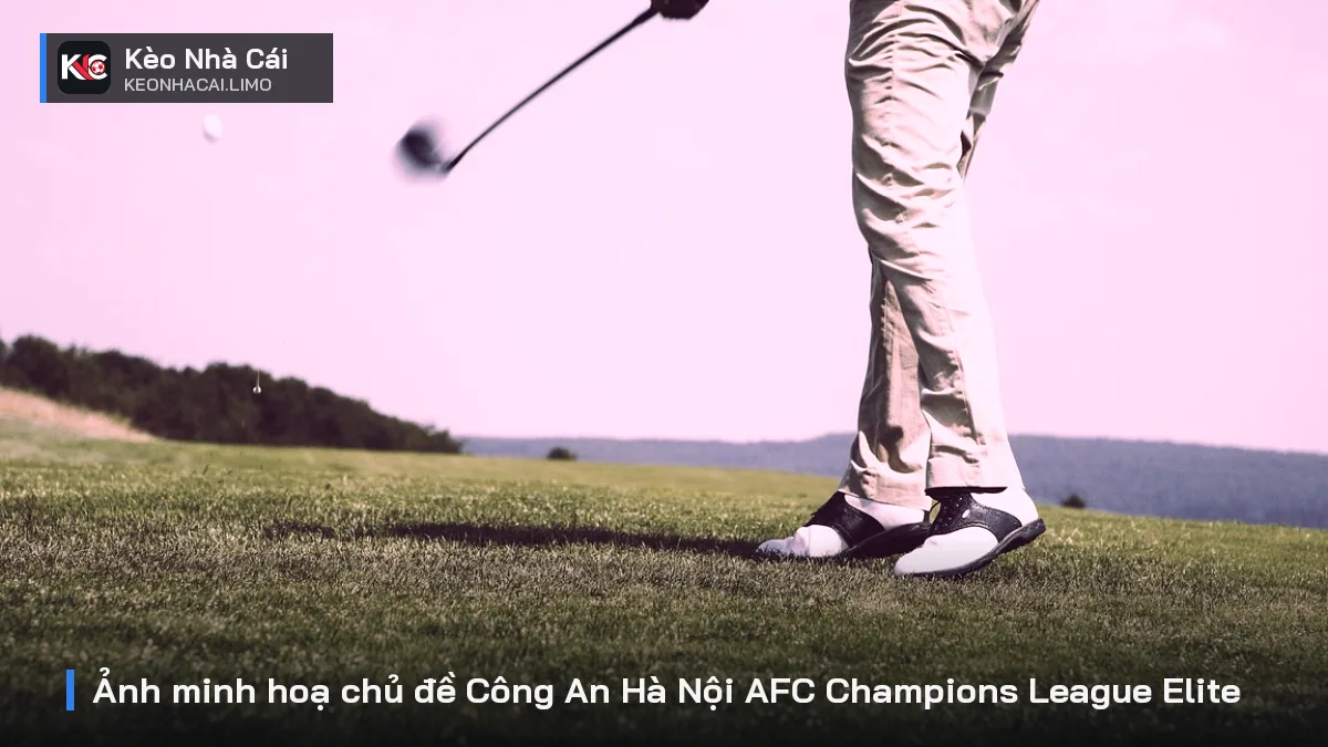 Ảnh minh hoạ chủ đề Công An Hà Nội AFC Champions League Elite