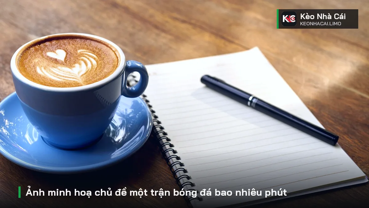 Ảnh minh hoạ chủ đề một trận bóng đá bao nhiêu phút
