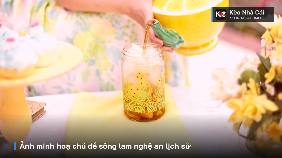 Ảnh minh hoạ chủ đề sông lam nghệ an lịch sử