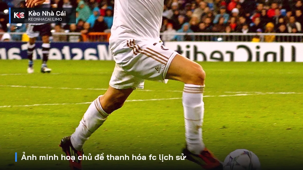 Ảnh minh hoạ chủ đề thanh hóa fc lịch sử