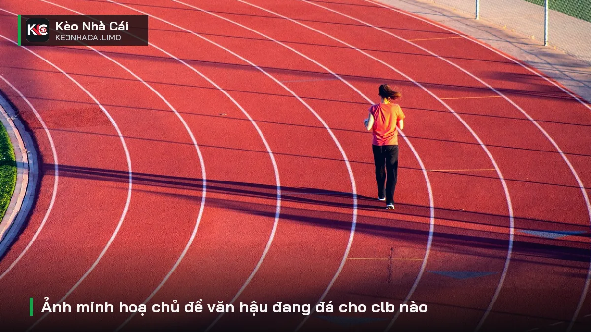 Ảnh minh hoạ chủ đề văn hậu đang đá cho clb nào
