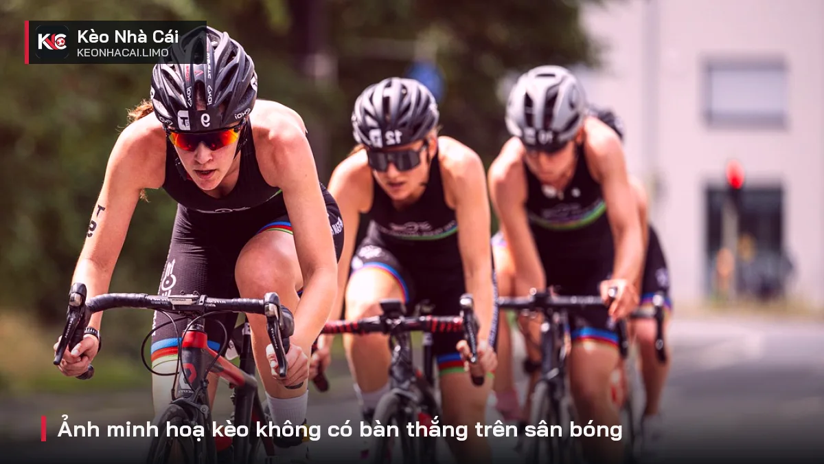 Ảnh minh hoạ kèo không có bàn thắng trên sân bóng