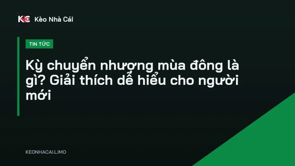 Cầu thủ ký hợp đồng trong kỳ chuyển nhượng mùa đông tại câu lạc bộ