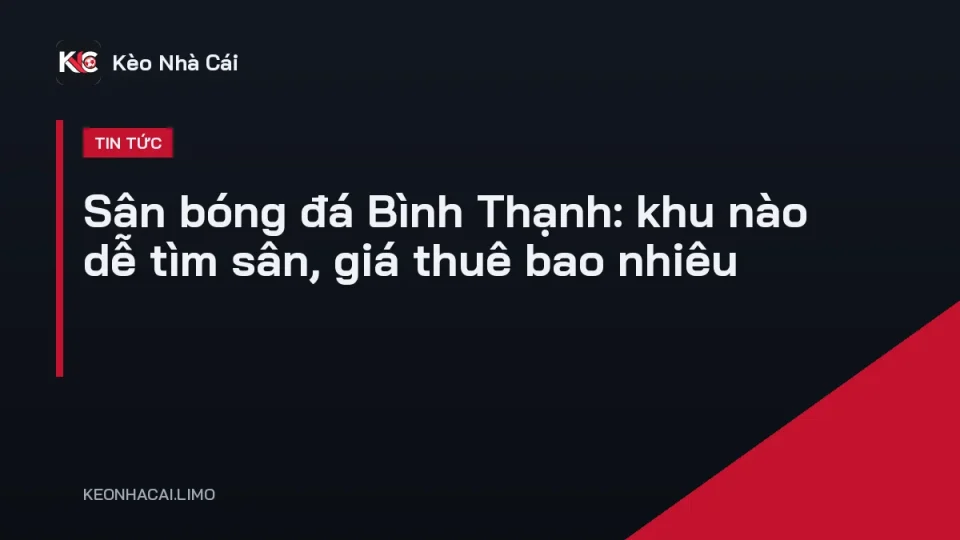 Sân bóng đá Bình Thạnh cỏ nhân tạo đông người đá vào buổi tối
