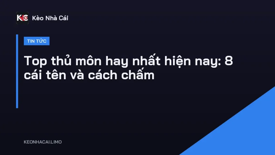 Thủ môn bay người cản phá cú sút trong trận đấu, minh hoạ top thủ môn hay nhất hiện nay